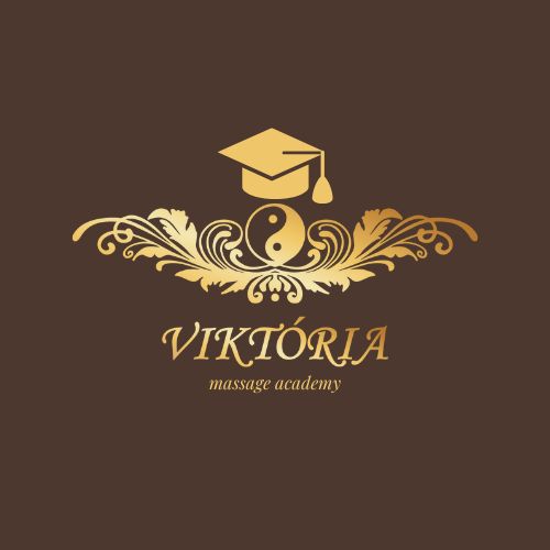 Logo Viktoria massage academy