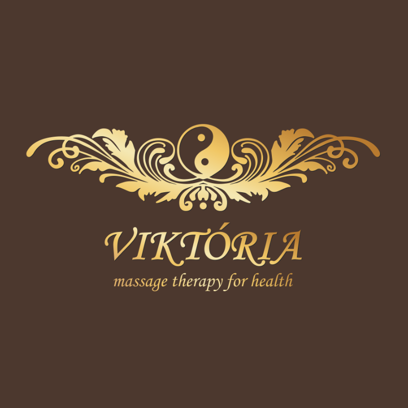 Logo Viktoria Massage